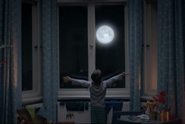 still / picture for Der Mond und Ich (The Moon and I )