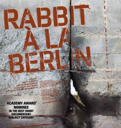 still / picture for Rabbit a la Berlin/ Mauerhase