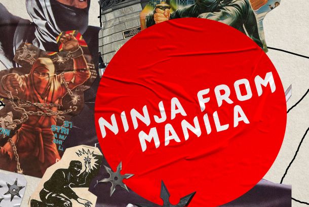 still / picture for Ninja from Manila