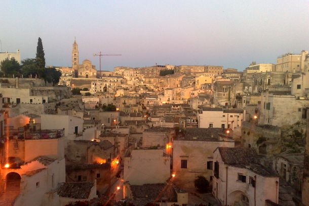 still / picture for Matera