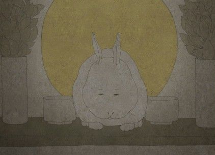 still / picture for Gurehto Rabitto  (the Great Rabbit)