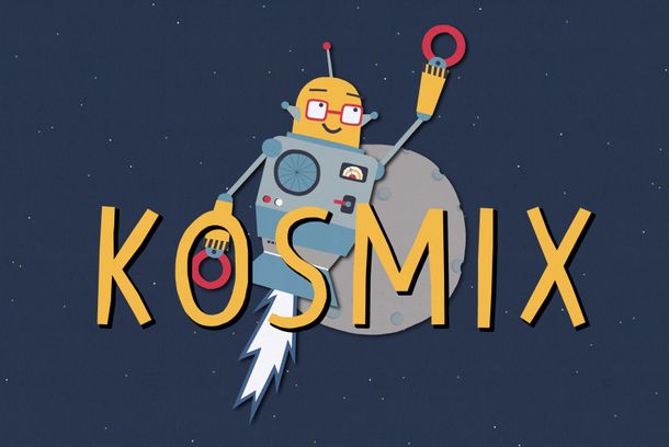 still / picture for Kosmix