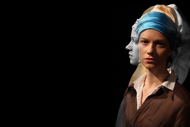 still / picture for Girl with the Pearl Earring