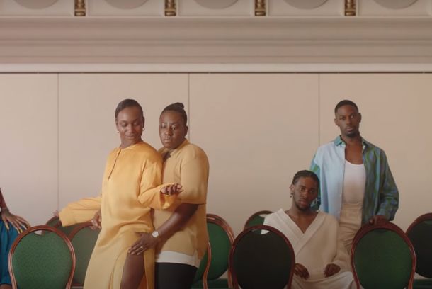 still / picture for Black Love Is The Revolutionary Act | The Pride Series | British Vogue