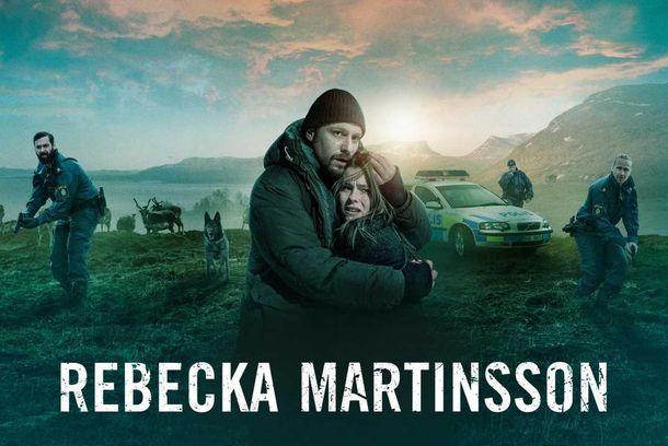 still / picture for Rebecka Martinsson - Varningstriangeln