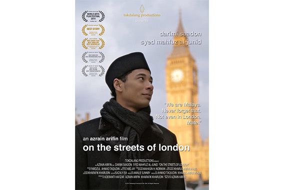 still / picture for On The Streets Of London