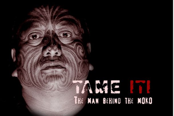 still / picture for Tame Iti: man behind the moko