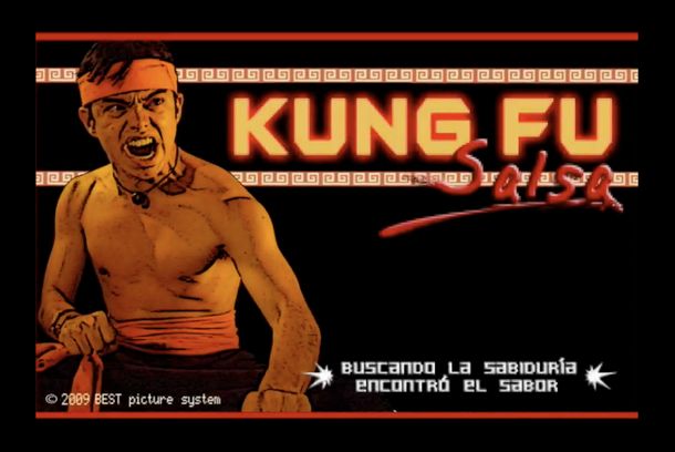 still / picture for Kung Fu Salsa