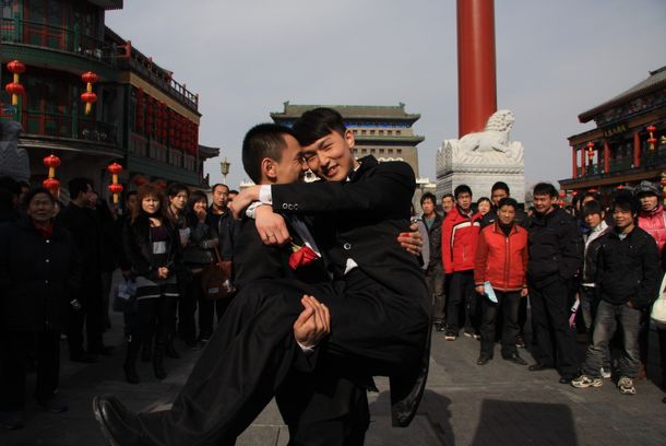 still / picture for New Beijing, New Marriage