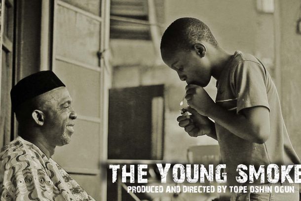 still / picture for The Young Smoker