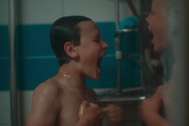 still / picture for Shower Boys