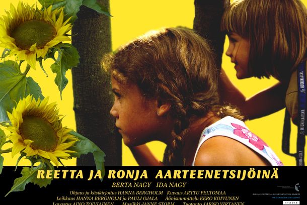 still / picture for Reetta ja Ronja aarteenetsijöinä