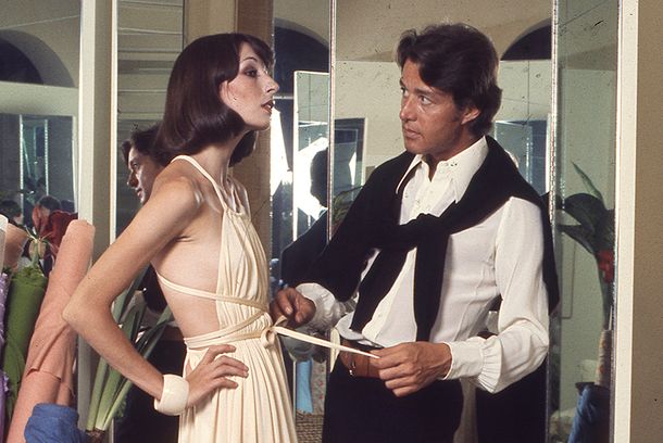 still / picture for HALSTON