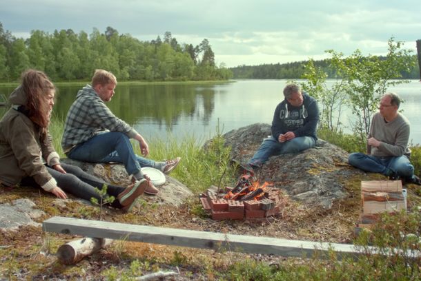 still / picture for TICS - mit Tourette nach Lappland