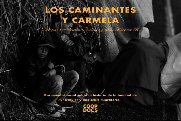 still / picture for Carmela y los Caminantes