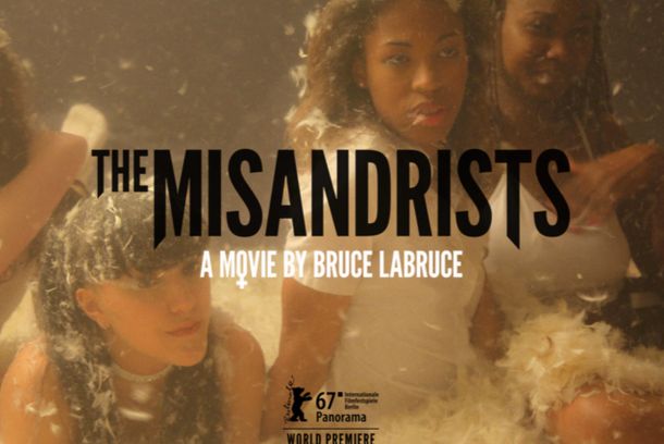 still / picture for The Misandrists