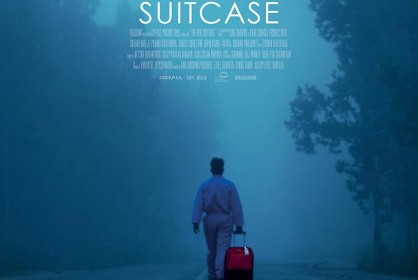 still / picture for The Red Suitcase