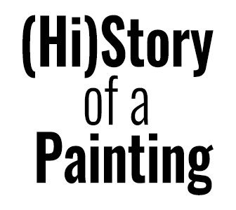 still / picture for (Hi)Story of a Painting