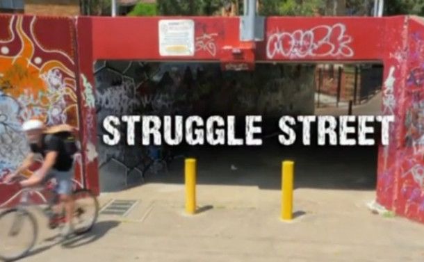 still / picture for Struggle Street