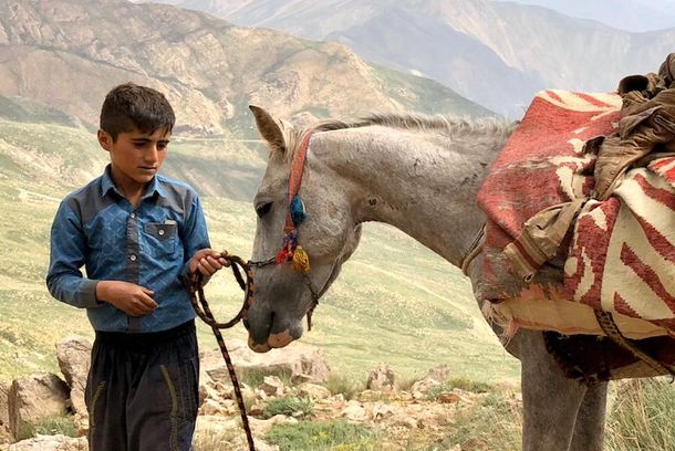 still / picture for Teaching Among The Nomads