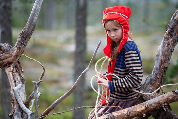 still / picture for The Forest of Babel