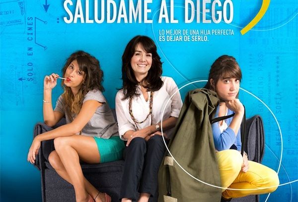 still / picture for Nena, Saludame al Diego