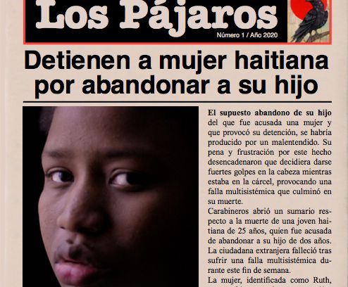 still / picture for Los Pájaros