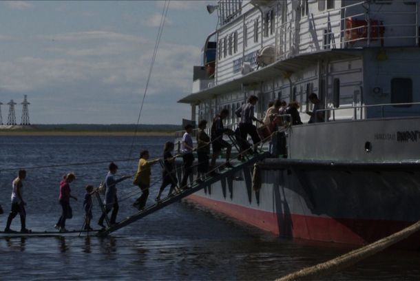 still / picture for Siberian Floating Hospital