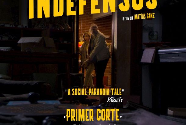 still / picture for LOS INDEFENSOS