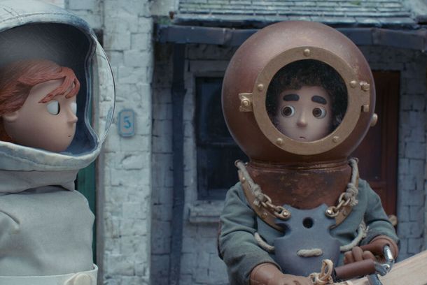 still / picture for Laika & Nemo