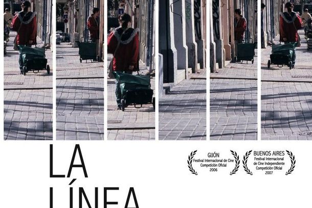 still / picture for La línea recta