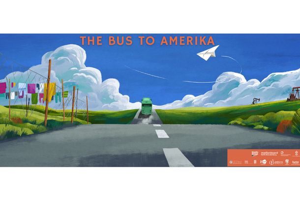 still / picture for Amerika Otobüsü