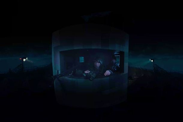 still / picture for The Horizon (Interactive 360° VR)