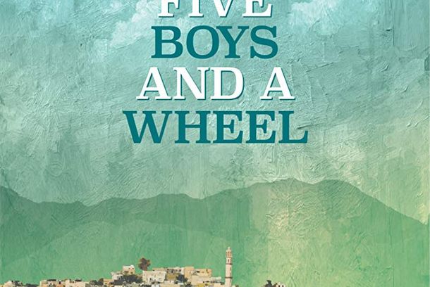 still / picture for Five Boys and a Wheel