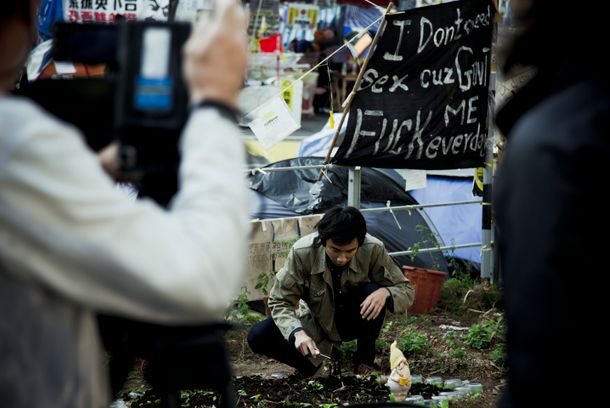 still / picture for Hong Kong Trilogy: Preschooled Preoccupied Preposterous 