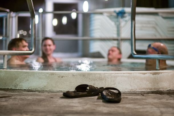 still / picture for The Hot Tub