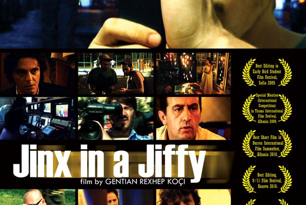 still / picture for Per ters at'cast / Jinx in a jiffy