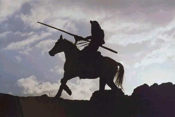 still / picture for Don Quixote In Jerusalem