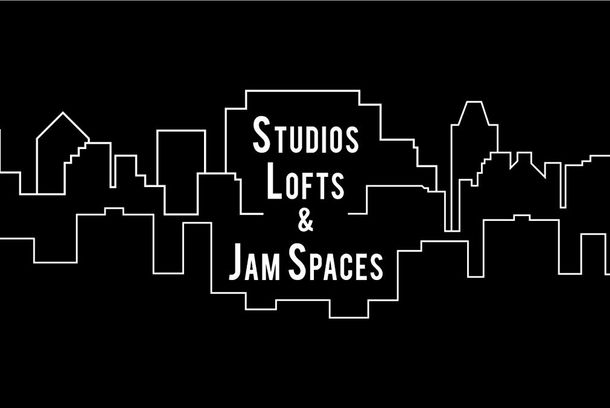 still / picture for Studios, Lofts & Jam Spaces