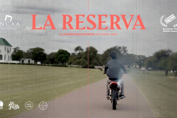 still / picture for La Reserva