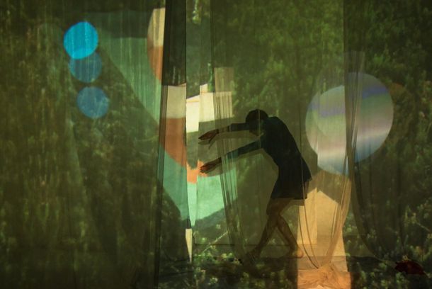 still / picture for Performance in Three Acts: the Forest, Jupiter and the Mirror 