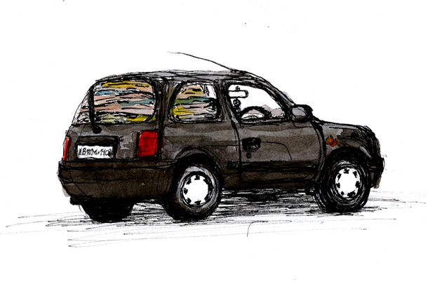 still / picture for Nissan Micra - K11 (black)