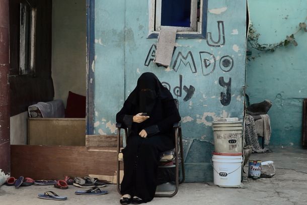 still / picture for JUST ANOTHER DAY IN EGYPT