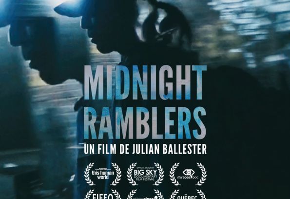 still / picture for MIDNIGHT RAMBLERS