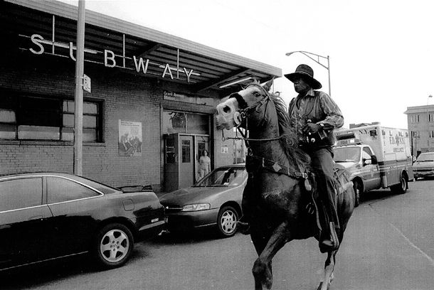 still / picture for The Black Cowboys