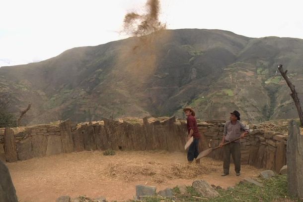 still / picture for The Mystery of the Lagoons, Andean Fragments