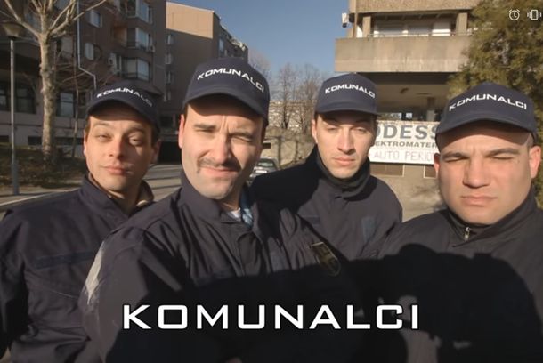 still / picture for Komunalci (web-series)