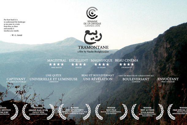 still / picture for Tramontane (Rabih)