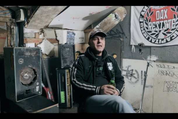 still / picture for Uragano Negli Occhi - A look inside Milan's hardcore punk scene (2015-2020)