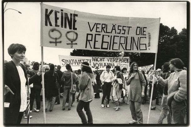 still / picture for DIE DOHNAL - Frauenministerin / Feministin / Visionärin